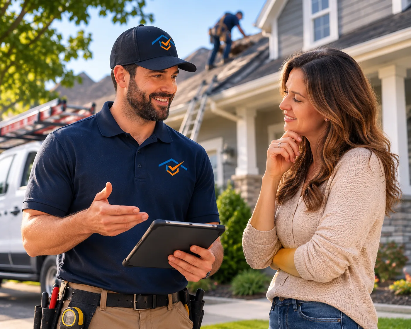Roof Inspection FAQs in Milledgeville, IL